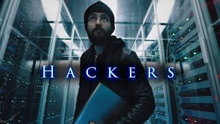 Dj Kantik - Hackers (Original Mx)