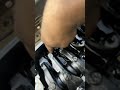 Cummins N14 pulling injectors