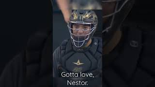 MLB: Nestor Cortes pitching