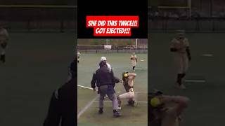 Unbelievable Catcher Ejected Shorts Highlights