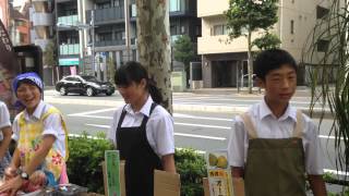 2014 09 10山形県長井南中学校２