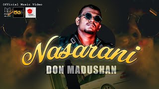 Nasarani (Darunu Samaje) - Don Madushan (Sinhala Rap 2023)