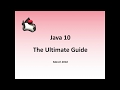 Java 10 : Discover the main features of the new JDK