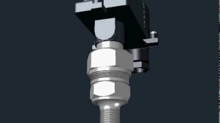 Akış Şalteri / Flow Switch, ( www.aktif-inst.com )