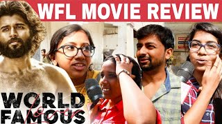 World Famous Lover Review | వరల్డ్ ఫేమస్ లవర్ | Vijay Devarakonda | Raashi Khanna
