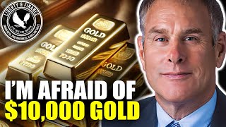 Here's Why I'm Afraid Of $10,000 Gold | Rick Rule