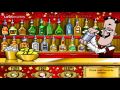 Bartender The Right Mix - All 10 Endings Game, All Reactions, Perfect Drink (Crazy Flash Game)