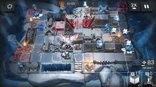 [Wisadel Solo] Arknights OS-S-1 Challenge (start with Wisadel)