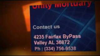 Unity Mortuary