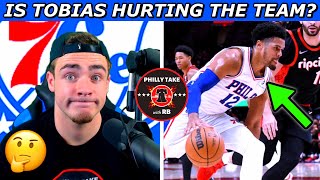 Philadelphia Sixers Have A Tobias Harris Issue & This One Thing MUST Be Done To Fix It