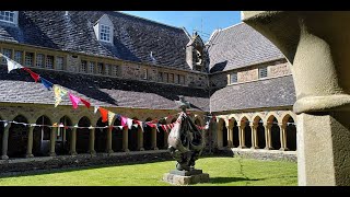 Iona Abbey Reopening Preparations