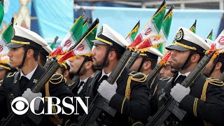 What war with Iran could look like