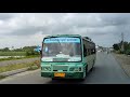 chennai to mannargudi 2×2 ud bus tnstc kumbakonam bus