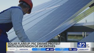 Mississippi PSC votes to halt solar power subsidies