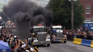 20 André Turcotte vs 100 Sylvain Noël