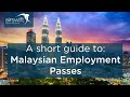 What is an Employment Pass and How Can Expats Work in Malaysia?