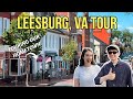 Historic HIGHLIGHTS of Downtown LEESBURG, VA