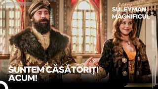 Suleyman S-a Căsătorit Cu Hurrem | Suleyman Magnificul