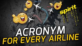 LGA Departure Controller Breaks Down Airline Callsigns to Pilots | Real ATC Audio