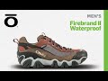 Oboz Men's Firebrand II Waterproof