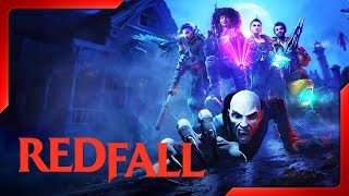 REDFALL | Jogando COOP com os AMIGOS! (XBOX GAMEPASS) Portguês PT-BR