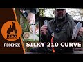 RECENZE : Pilka skládací Silky Folding saw Super Accel Curve 210-8