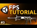 Unity FPS Tutorial 3 - Animation