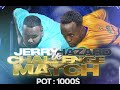 JERRY🇿🇦(1️⃣2️⃣) 🆚️ (1️⃣6️⃣)HAZARD🇺🇬 MONEY MATCH CHALLENGE RACE TO 16 FOR 1000$