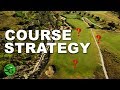 How To Play One Golf Hole 3 Different Ways!