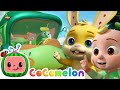 🔴 Classic Nursery Rhymes - CoComelon Animal Time | Best LIVE Episodes 😁