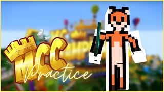 ONE DAY TO MCC SCUFFED | Practice w/ @PeteZahHutt @PearlescentMoon & @FalseSymmetry  (31 March 2023)