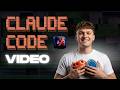 The Death of After Effects? Generate Pro Motion Graphics with Claude Code & Remotion