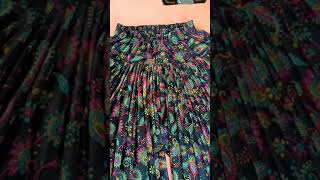 Patiala Pleats | Easy Pleated Patiala | Patiala Salwar Perfect Pleat #short #ytshorts #trending