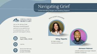 Navigating Grief: Understanding Stages and Seeking Support