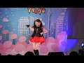 ももにゃん「メギツネ／babymetal」ダンチャレ 東京アイドル劇場@高田馬場bsホール 2023年4月2日