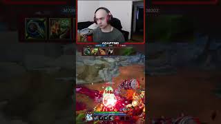 crit ymir hits way too hard | #adaptingx on #SMITE2