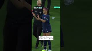 Top NWSL moment of the Year!