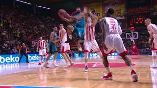 7DAYS Magic Moment Ognjen Dobric Block, Crvena Zvezda mts Belgrade