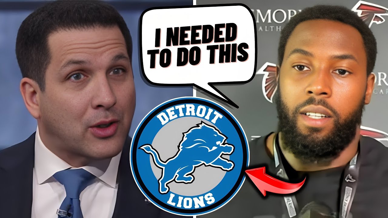 🏈💥LAST HOUR! I DON'T BELIEVE! DID YOU SEE THAT? DETROIT LIONS NEWS NFL ...