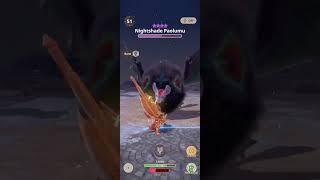 [MHN] 10.5 Tigrex Charge Blade vs *9 Nightshade Paolumu