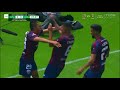 Gol | Atlante 1 - 0 Leones Negros | Jornada 6 - Grita México A21 - Liga BBVA Expansión MX