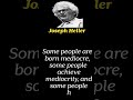 Joseph Heller Absolutely Accurate Words |#youtubeshorts #shorts #youtube