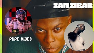 This is smooth!! Wadude - zanzibar (official video) || reaction!