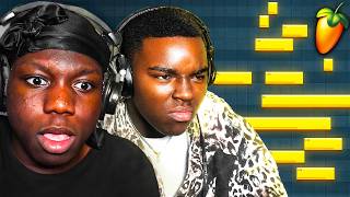 I Told Slayr Make 3 Of The CRAZIEST Beats Possible!