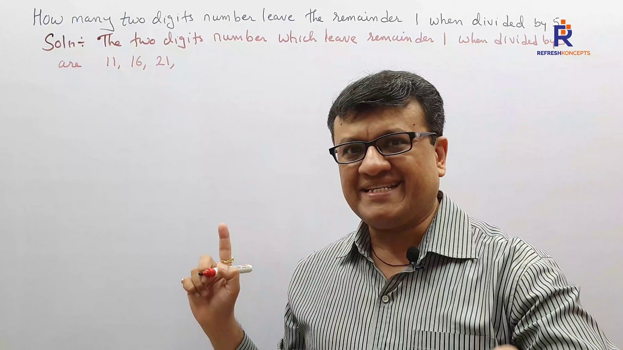 Arithmetic Progression Youtube