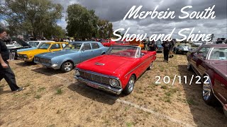 Merbein South Show and Shine