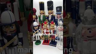 #woodentoys #woodworking #christmas #nutcrackers #nutcracker