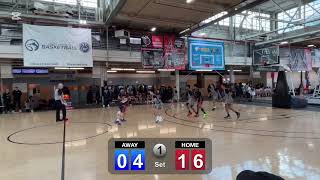 WBA Lions vs Vaughan Panthers (OBLX game 1-January 26, 2025)