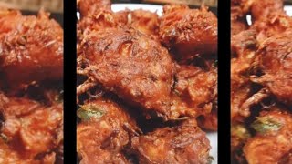 നാടൻ ഉള്ളി വട/Ulli vada kerala style/ Crispy Onion vada/Alankrith vlogs