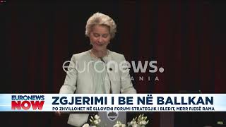 Rusia po tenton Ballkanin! Të shtojmë vigjilencën! Godet Von Der Leyen